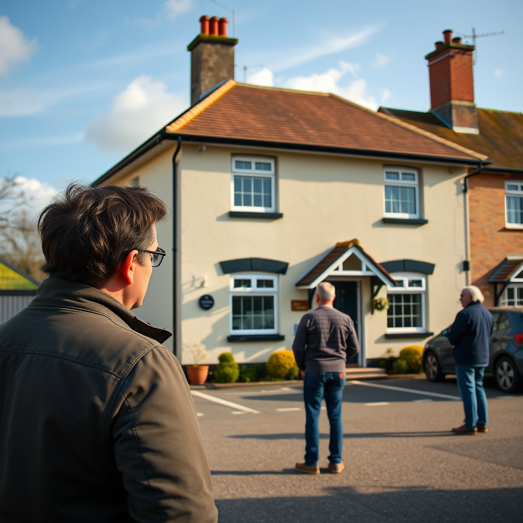 Family-run budget B&B 'failing to compete' issued ultimatum on TV show appearance